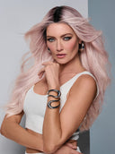 Queue The Hue - HF Synthetic Wig