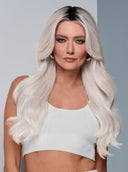 Queue The Hue - HF Synthetic Wig