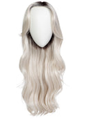 Queue The Hue - HF Synthetic Wig
