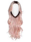 Queue The Hue - HF Synthetic Wig