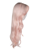 Queue The Hue - HF Synthetic Wig