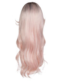 Queue The Hue - HF Synthetic Wig