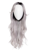 Queue The Hue - HF Synthetic Wig
