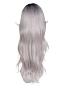 Queue The Hue - HF Synthetic Wig