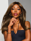 Sleek Sophistication - HF Synthetic Wig