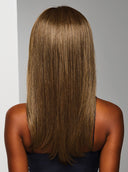 Sleek Sophistication - HF Synthetic Wig