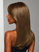 Sleek Sophistication - HF Synthetic Wig