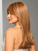Sleek Sophistication - HF Synthetic Wig