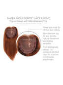 Special Effect - Human Hair Topper