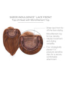 Top Billing 12 - HF Synthetic Topper