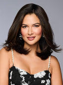 Unmatched 12'' - HF Synthetic Wig