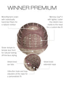 Winner Premium - Synthetic Wig