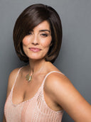 100% Human Hair Bangs by Raquel Welch - Front 2