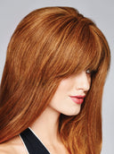 100% Human Hair Bangs by Raquel Welch - Side 2