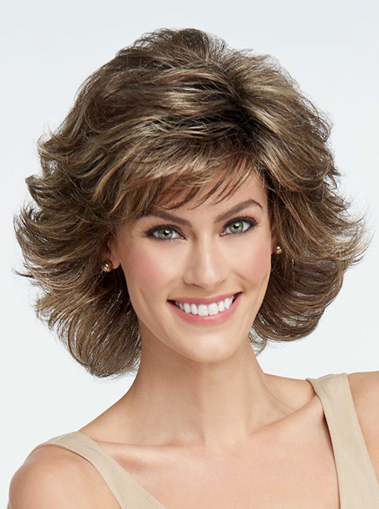Breeze - Synthetic Wig – Creative Wigs