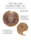 Top Billing Human Hair 16'' by Raquel Welch - Cap 1