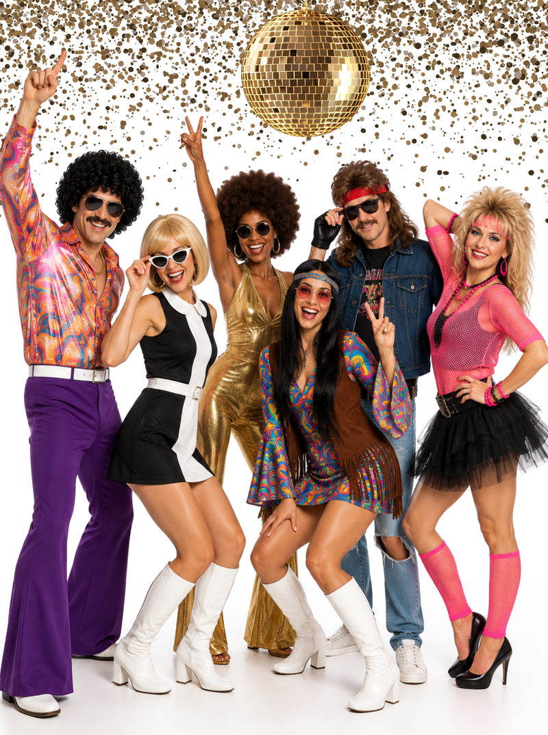 Retro Party