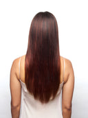 Robin by Noriko - Back 1 (Burgundy Rosa)