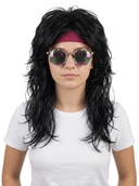 Rocker - Synthetic Wig