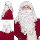 Santa - Synthetic Wig