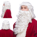 Santa - Synthetic Wig