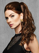 18'' Simply Curly Claw Clip Pony by Hairdo - Side 2