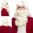 Santa - Synthetic Wig