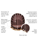 Sassy Curl - HF Synthetic Wig