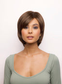 Shannon by Hi-Fashion - Front 2 (Medium Brown)