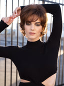 Sierra by Hi-Fashion - Front 2 (Chestnut)