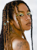 Silky Braiding - Synthetic Fibre