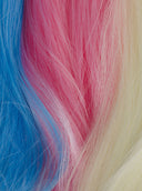 Silky Braiding - Synthetic Fibre