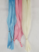 Silky Braiding - Synthetic Fibre