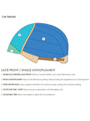 Skylar - HF Synthetic Wig