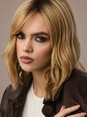 Smooth Wavez - HF Synthetic Wig