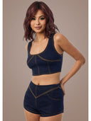 Smooth Wavez - HF Synthetic Wig