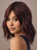 Smooth Wavez - HF Synthetic Wig