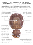 Straight to Camera - Featherlight Wig