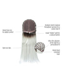 Sugared Pearl by Hairdo - Cap