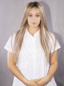 Sylvia - Human Hair Wig