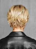 Textured Fringe Bob by Hairdo - Back 1