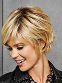 Textured Fringe Bob by Hairdo - Side 1