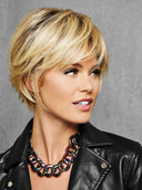 Textured Fringe Bob by Hairdo - Side 2