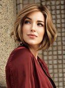 Trend Alert Large - HF Synthetic Wig