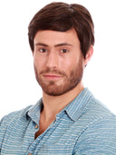 Tren - Human Hair Wig