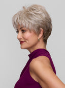 Tess  Petite - HF Synthetic Wig