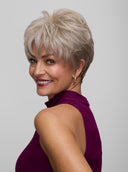 Tess  Petite - HF Synthetic Wig