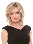 Top Form HH 8'' - Human Hair Topper