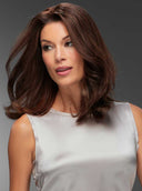 Top Form HH 12'' - Human Hair Topper