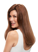 Top Form French HH 18'' - Human Hair Topper